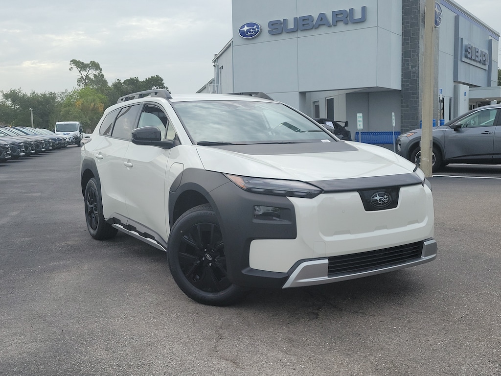 New 2026 Subaru Trailseeker Premium SUV