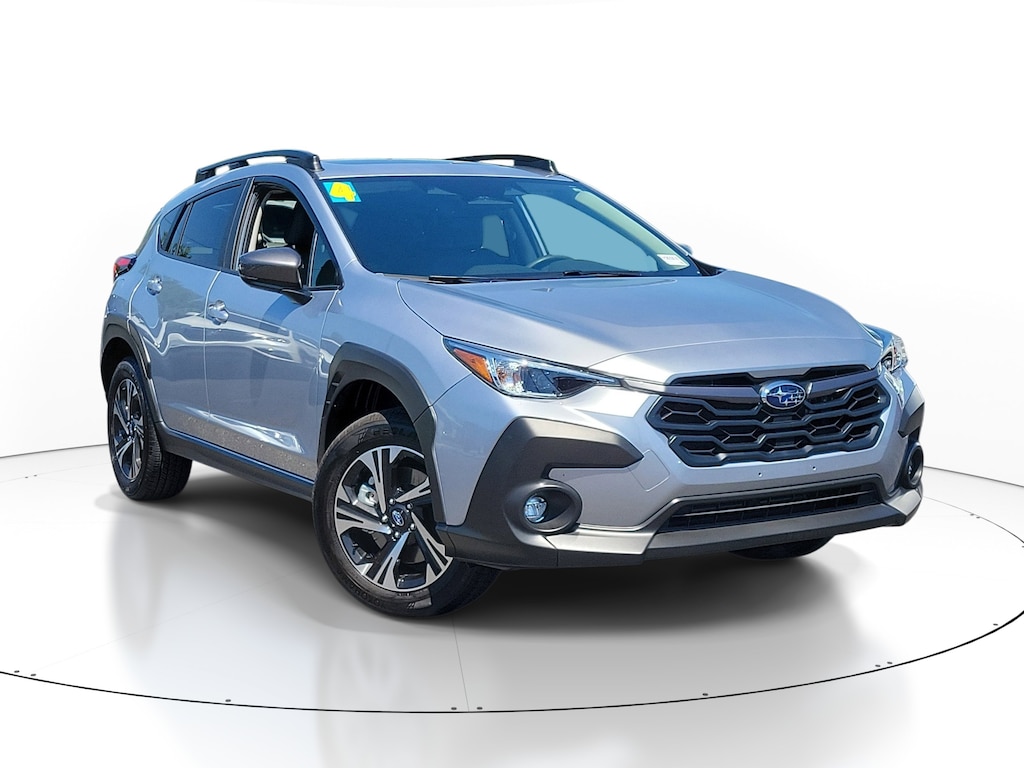 Certified 2024 Subaru Crosstrek Premium SUV
