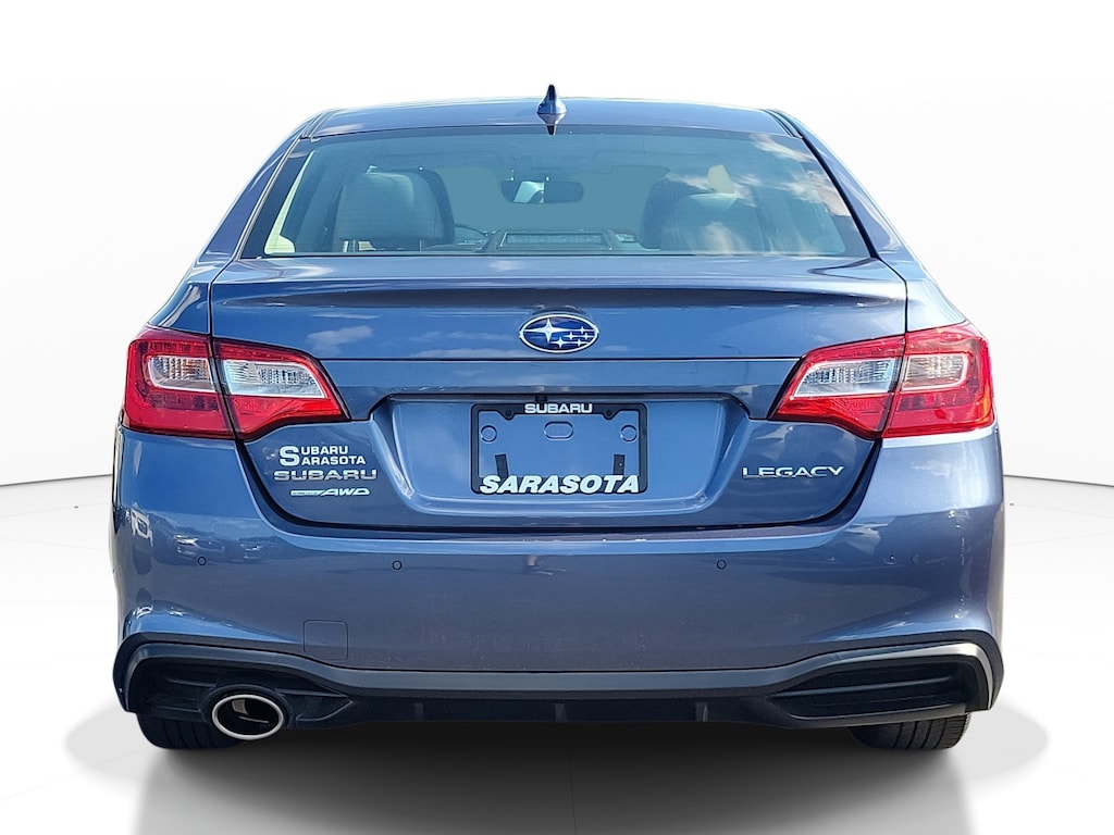 Used 2018 Subaru Legacy 2.5i Limited Sedan