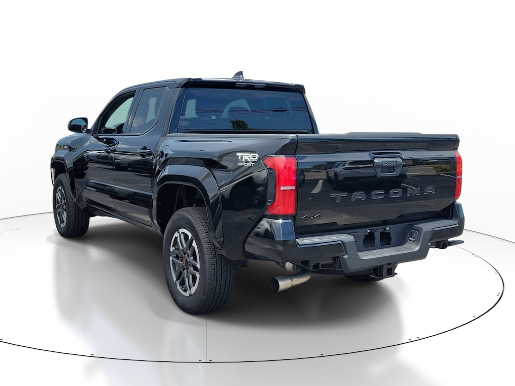 Used 2025 Toyota Tacoma TRD Sport Truck Double Cab
