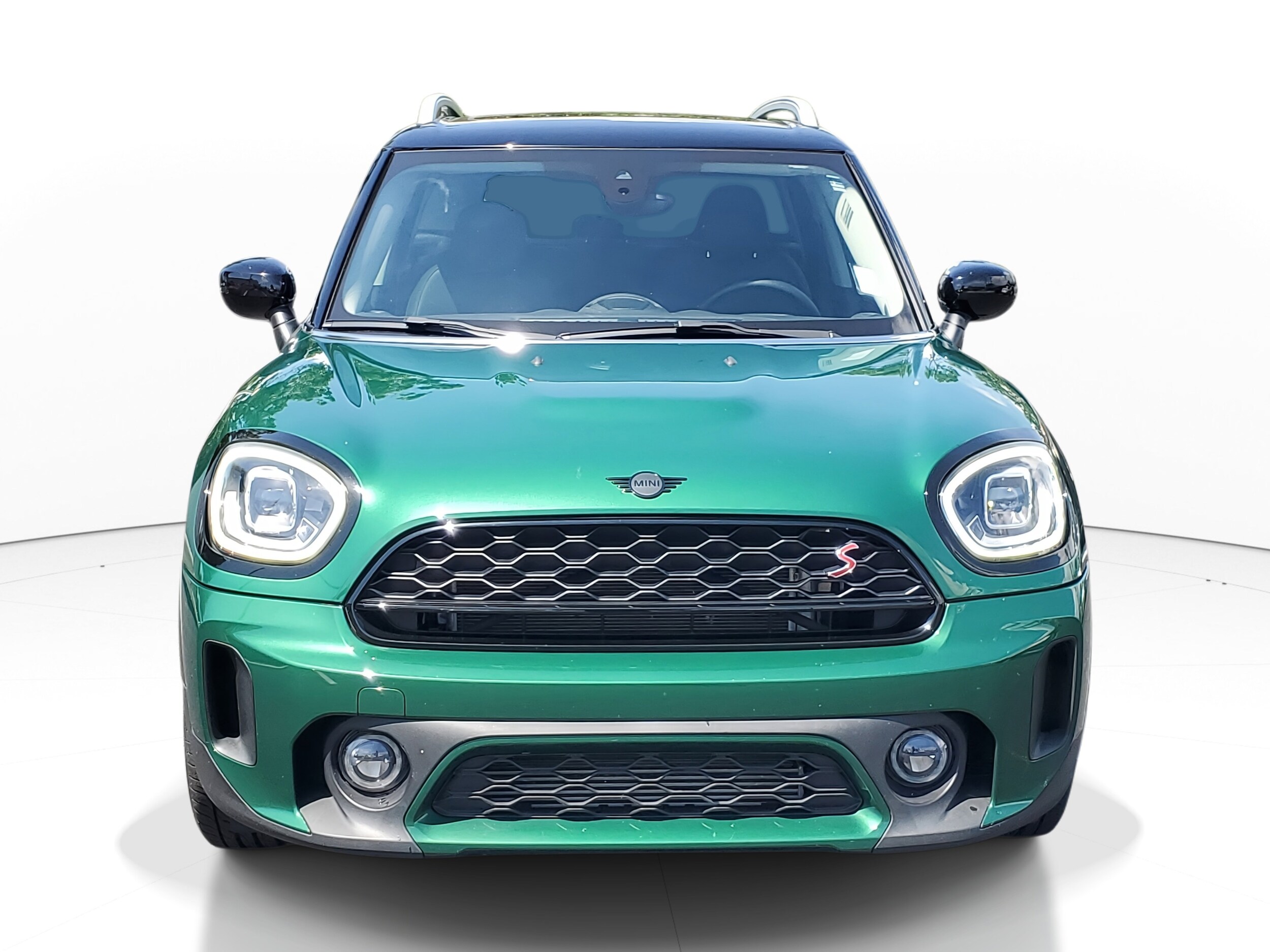 2022 Mini Countryman S photo 2