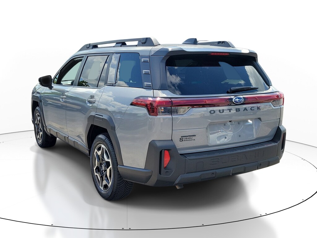 Used 2026 Subaru Outback Touring SUV