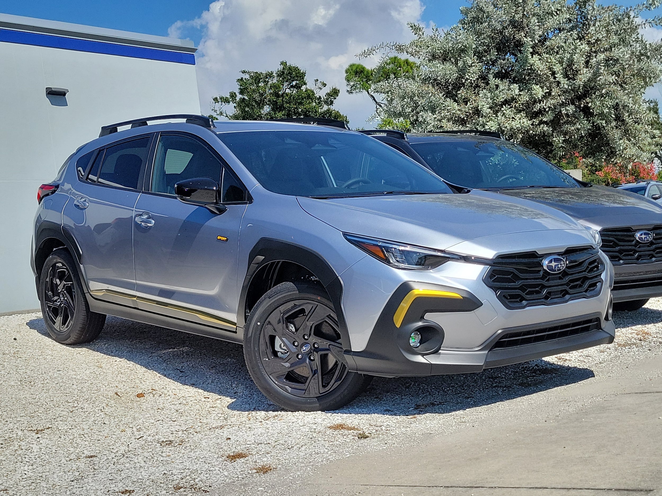 2025 Subaru Crosstrek Sport's photo