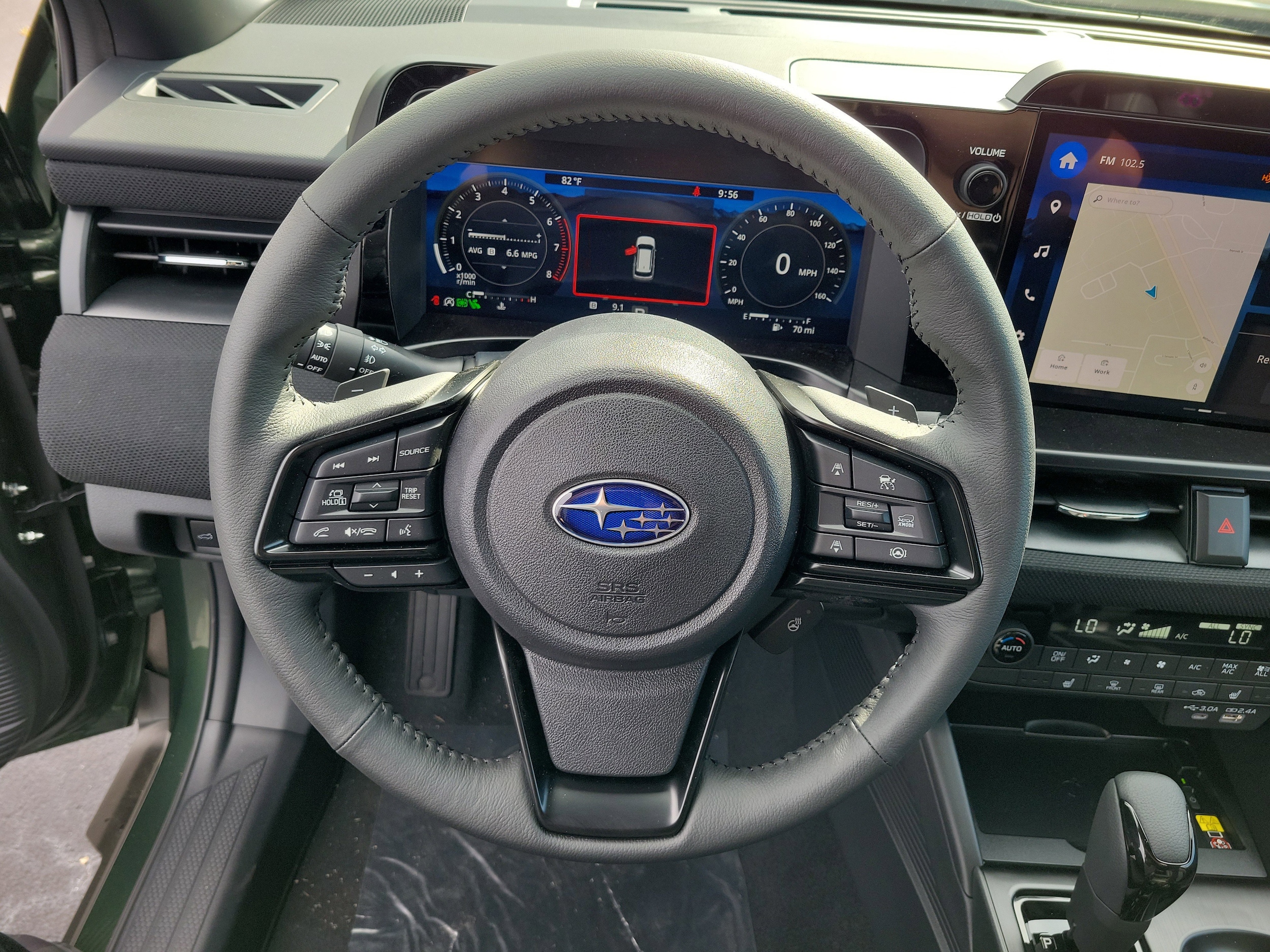 2026 Subaru Outback Limited - Photo 19