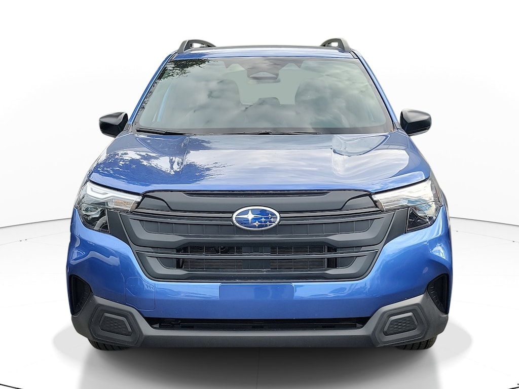 New 2026 Subaru Forester Standard Model SUV