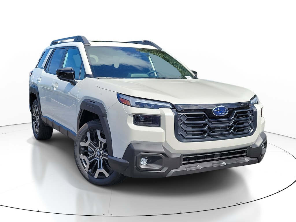 New 2026 Subaru Outback Touring XT SUV