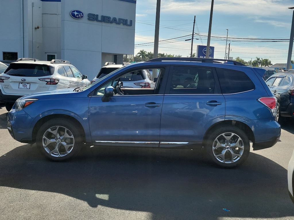 Used 2018 Subaru Forester 2.5i Touring SUV