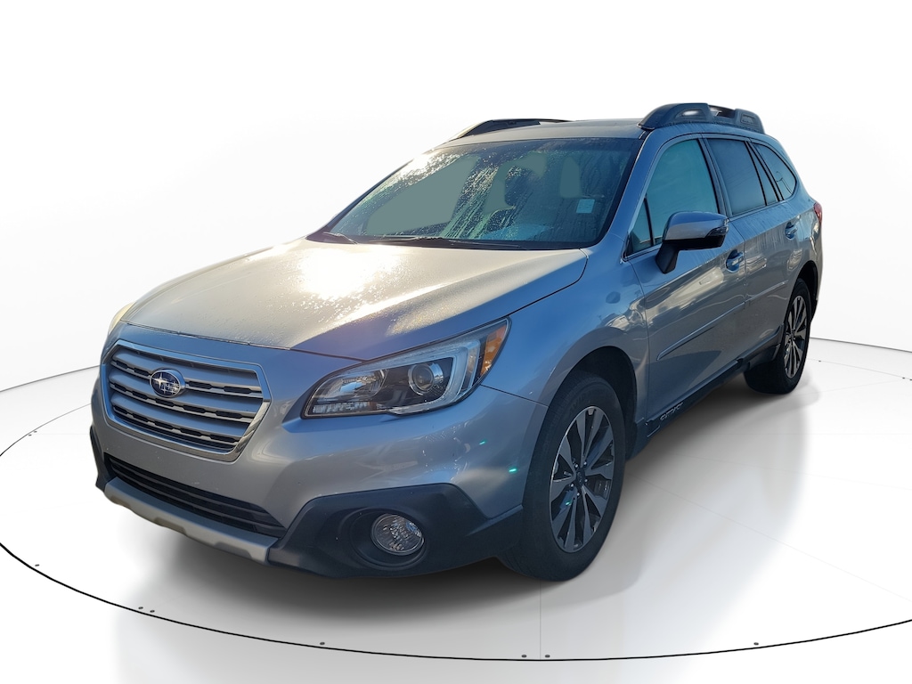 Used 2017 Subaru Outback 2.5i Limited with SUV
