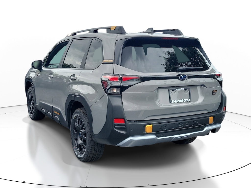 New 2026 Subaru Forester Wilderness SUV