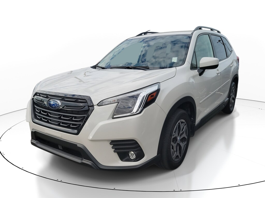 Used 2024 Subaru Forester Premium SUV