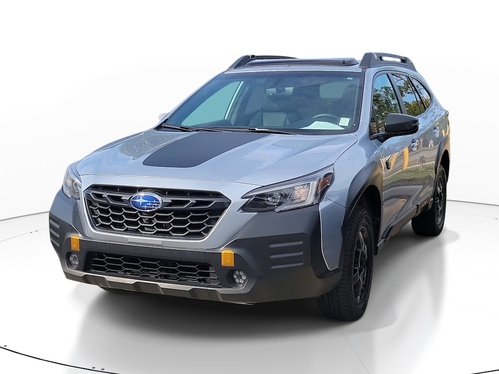 Used 2022 Subaru Outback Wilderness SUV
