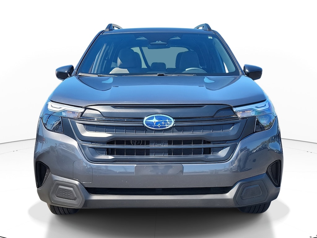 Certified 2025 Subaru Forester Base SUV