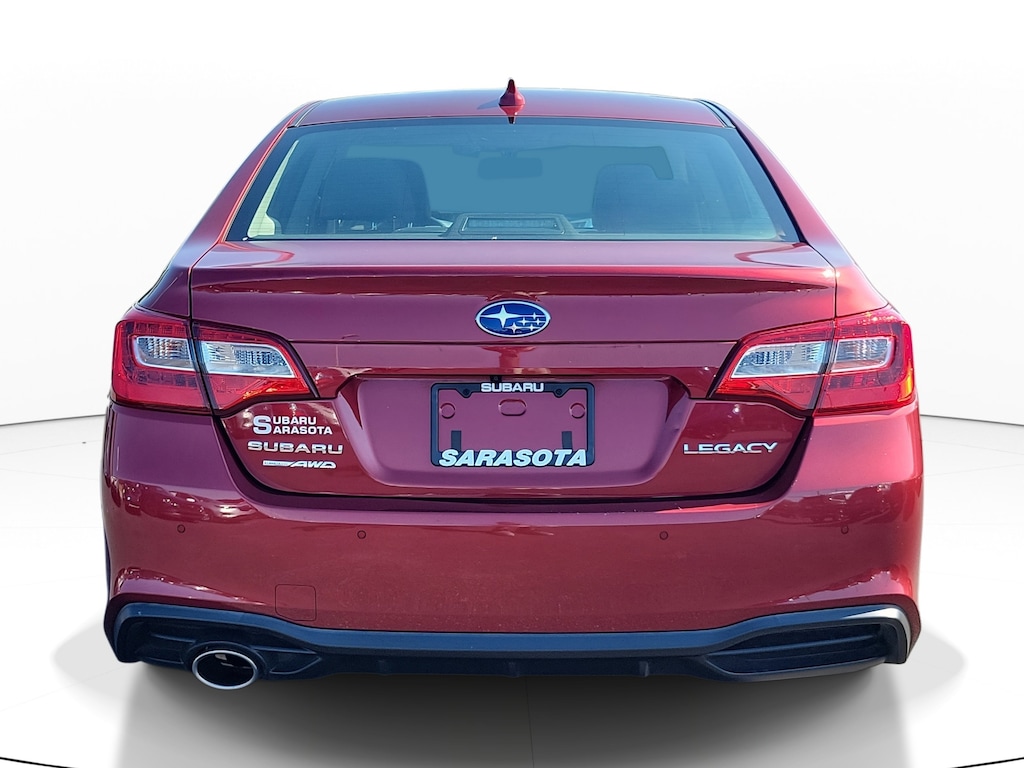 Used 2019 Subaru Legacy 2.5i Limited Sedan