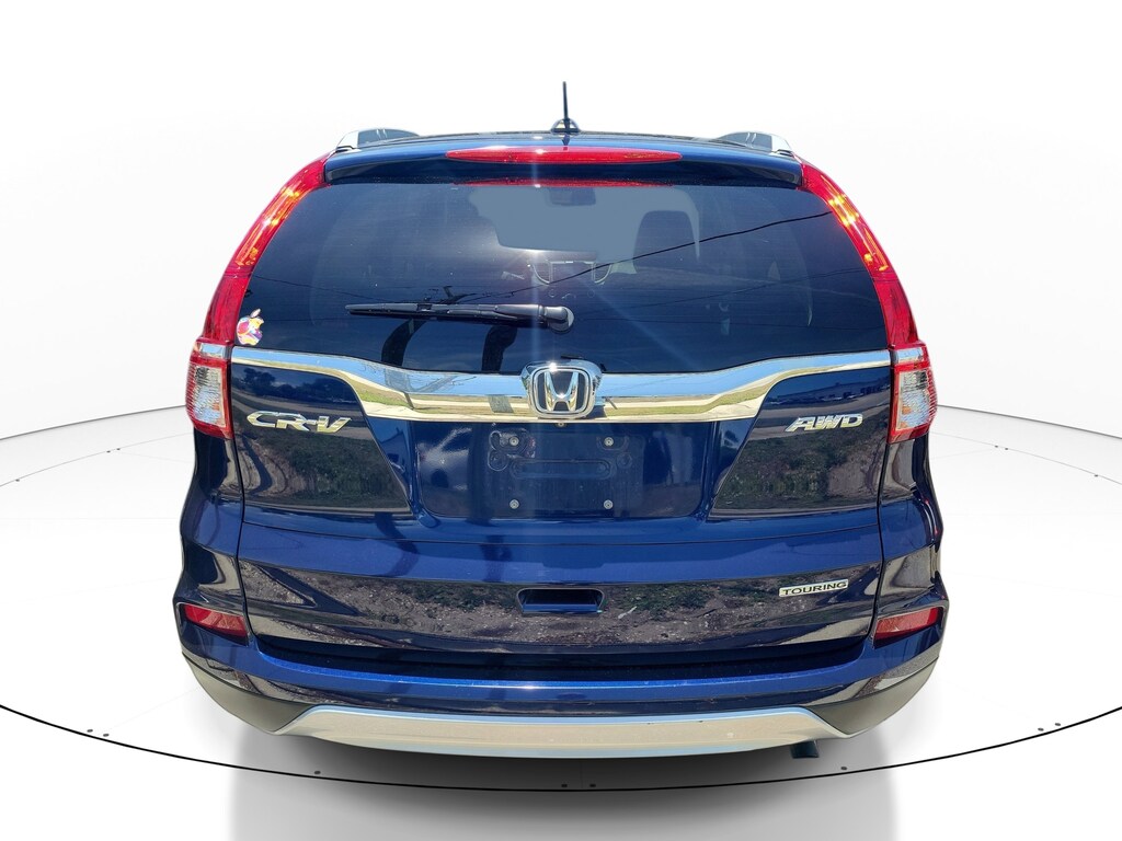 Used 2016 Honda CR-V Touring AWD SUV