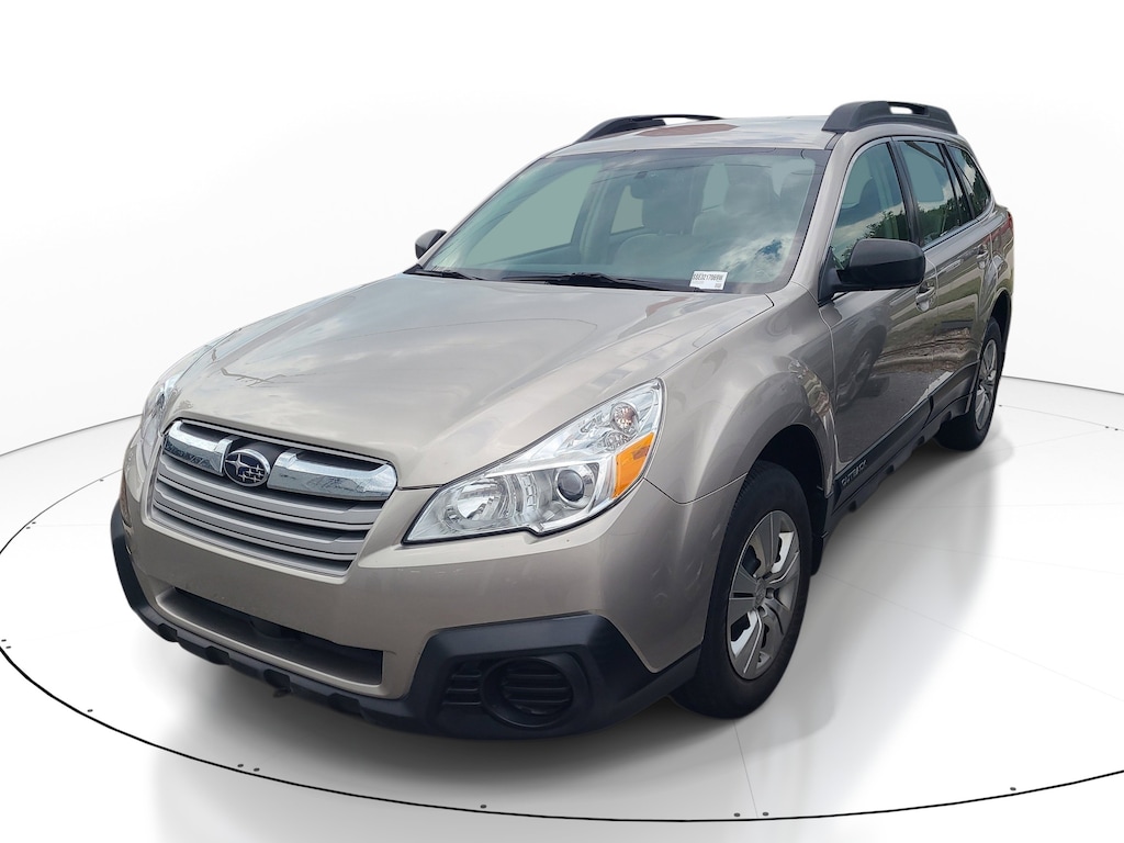 Used 2014 Subaru Outback 2.5i (CVT) SUV