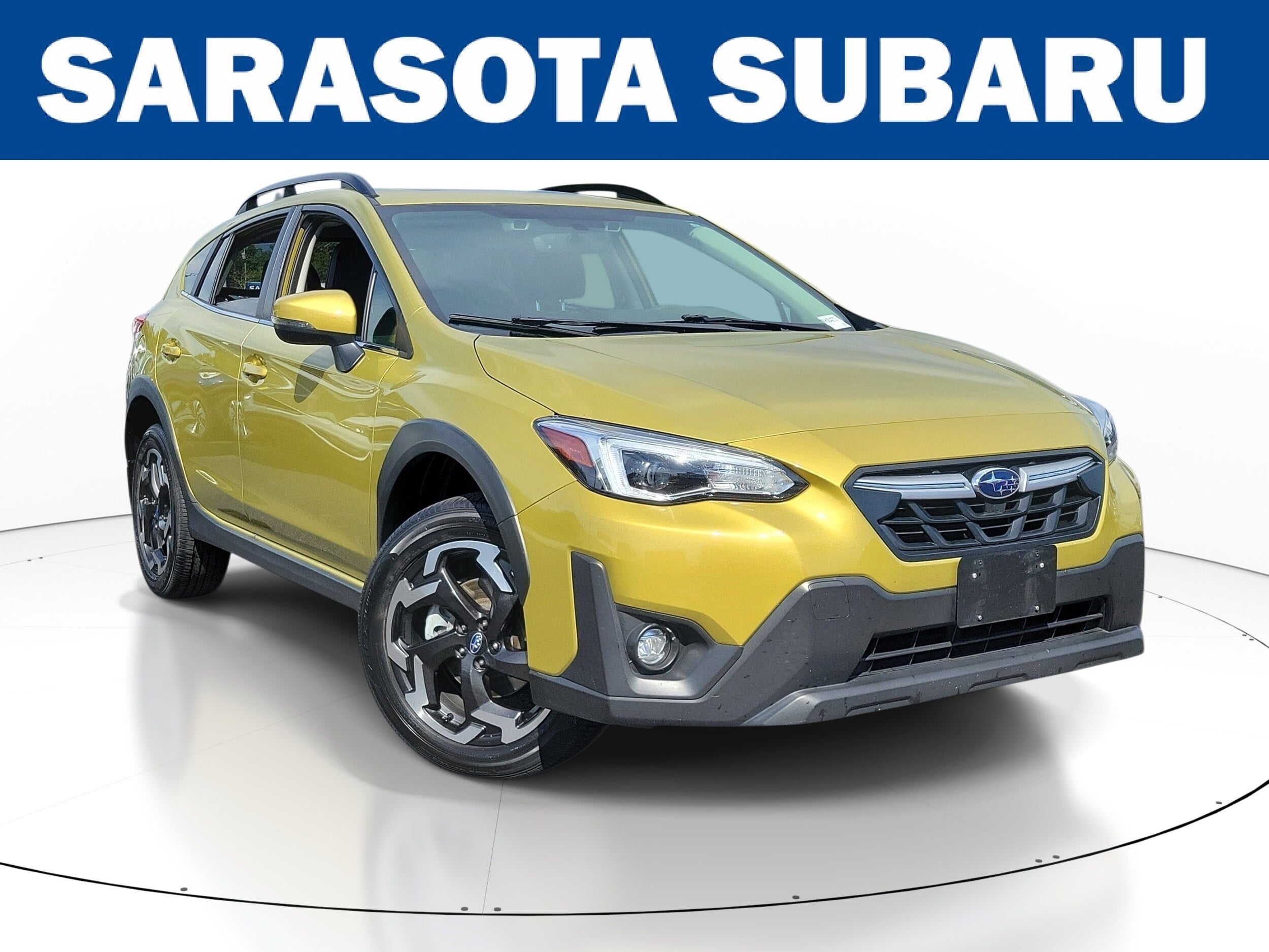 Used 2021 Subaru Crosstrek For Sale at Nissan of Brandon | VIN