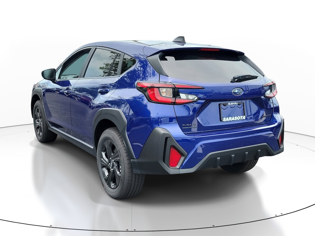 New 2026 Subaru Crosstrek Base SUV