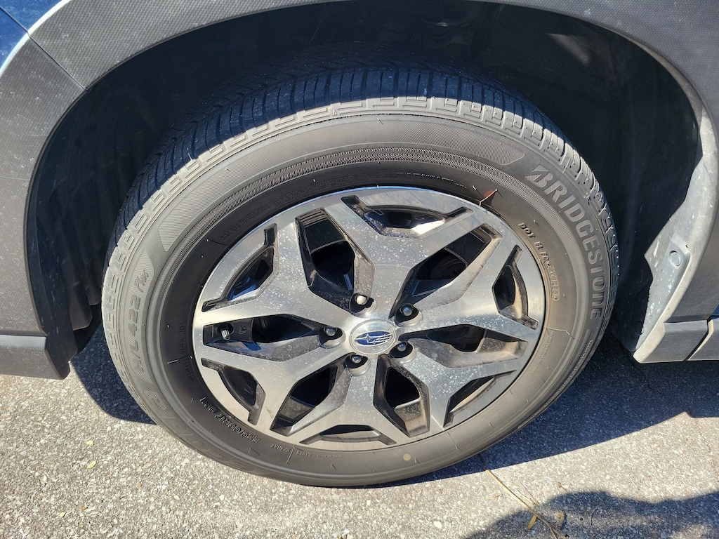 Used 2023 Subaru Forester Premium SUV