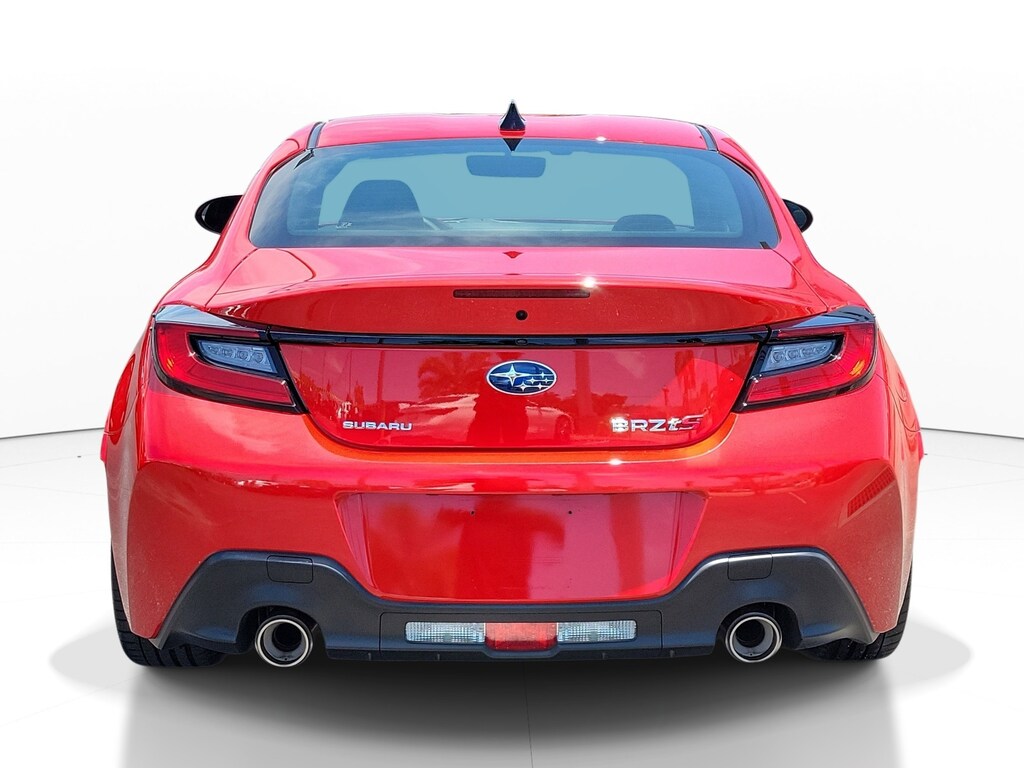 Used 2025 Subaru BRZ tS Coupe