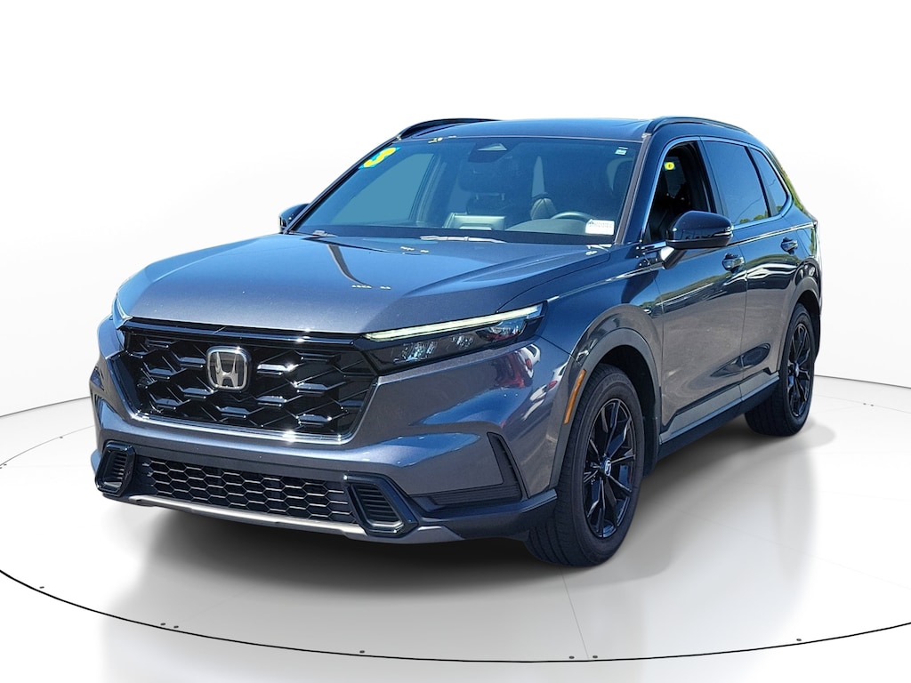 Used 2023 Honda CR-V Hybrid Sport w/BSI SUV