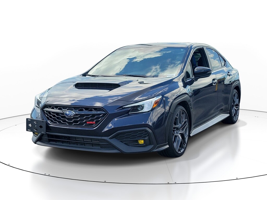 Used 2025 Subaru WRX tS Sedan