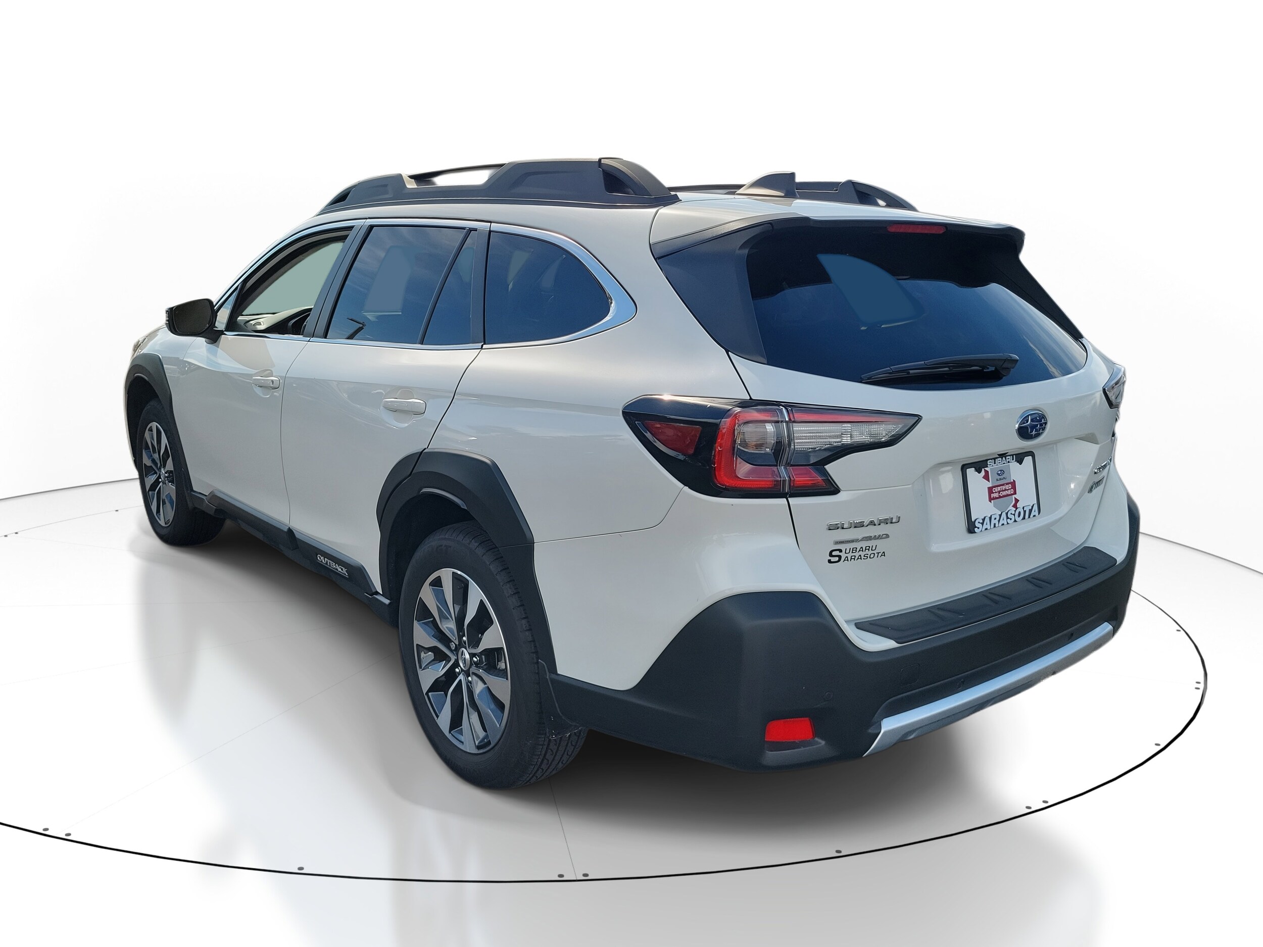 2025 Subaru Outback Limited photo 4