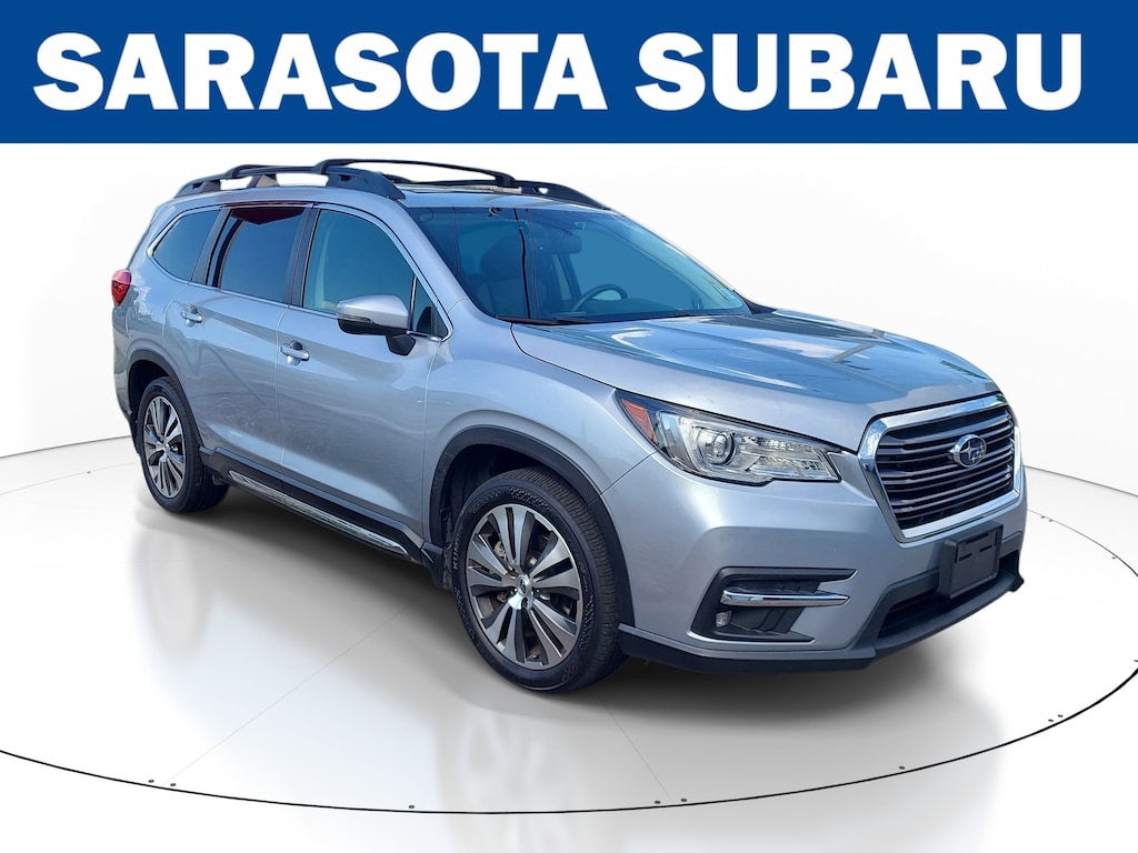 Used 2019 Subaru Ascent Limited 7-Passenger SUV