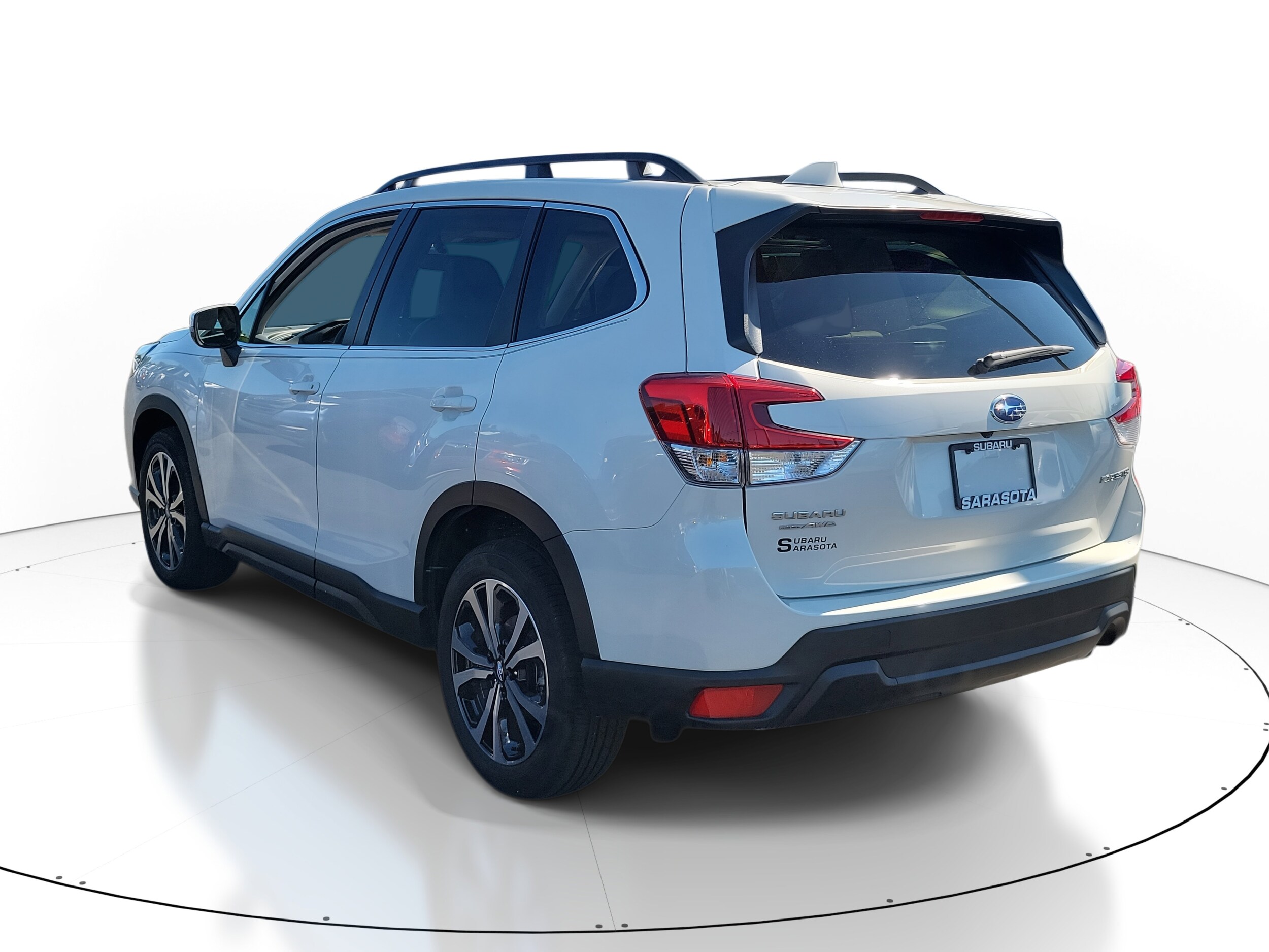 2022 Subaru Forester Limited photo 4