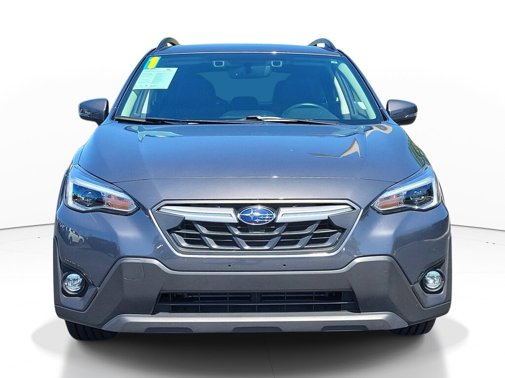 Certified 2021 Subaru Crosstrek Limited SUV