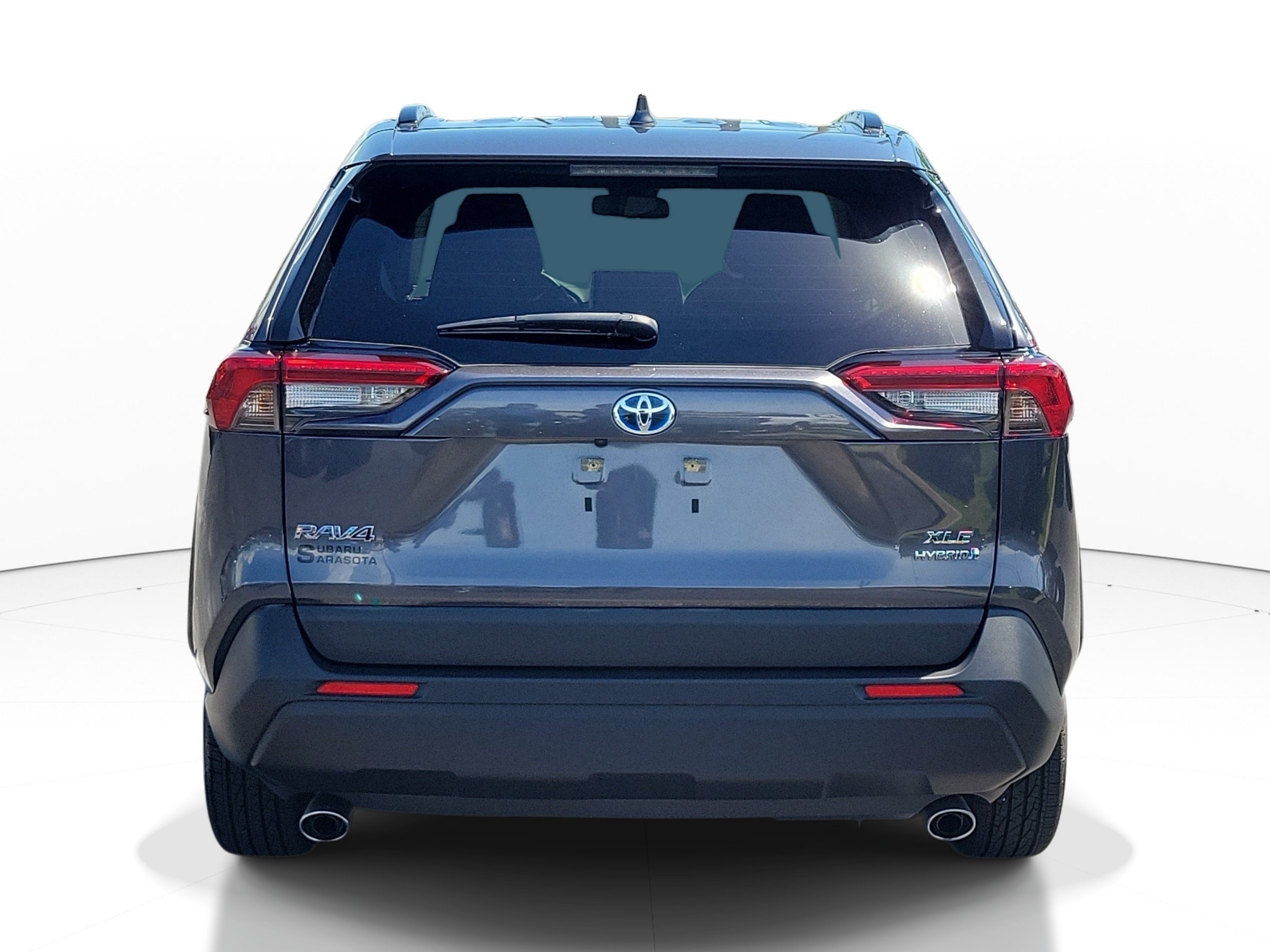 Used 2024 Toyota RAV4 Hybrid Hybrid XLE SUV