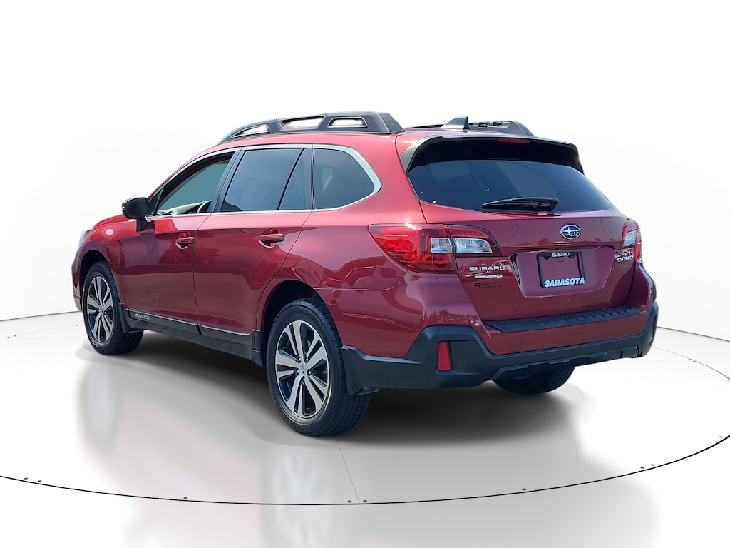Used 2018 Subaru Outback 2.5i Limited SUV
