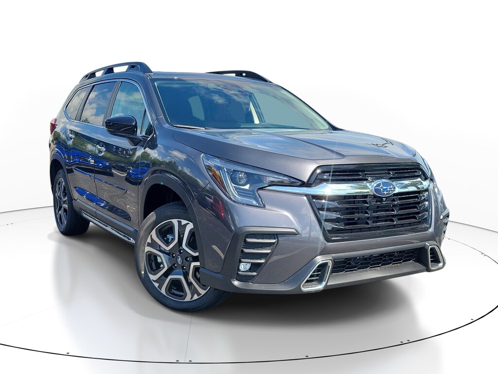 New 2026 Subaru Ascent Touring 7-Passenger SUV