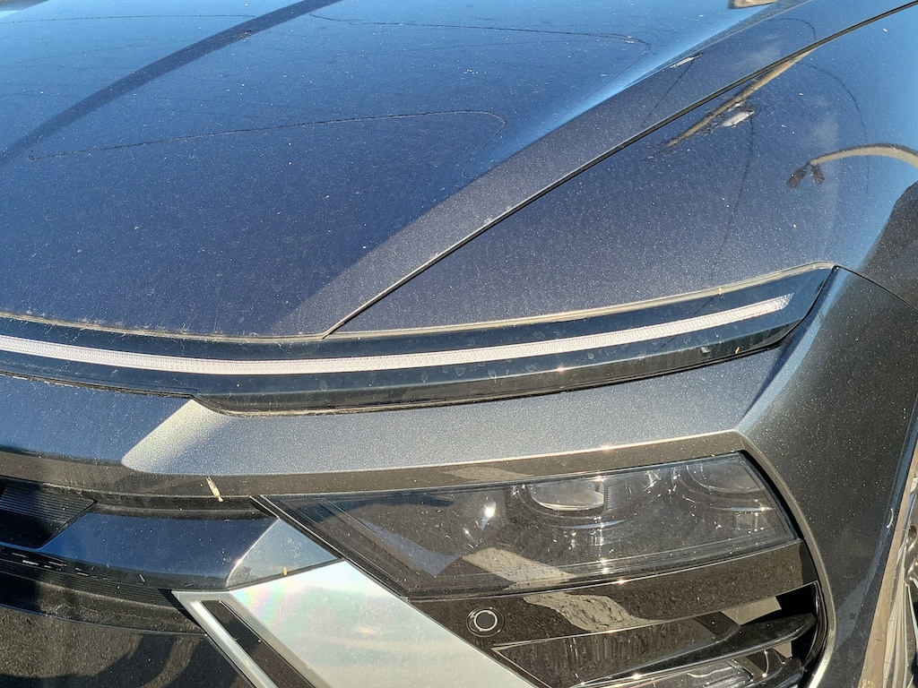 Used 2024 Hyundai Sonata Hybrid Limited Sedan