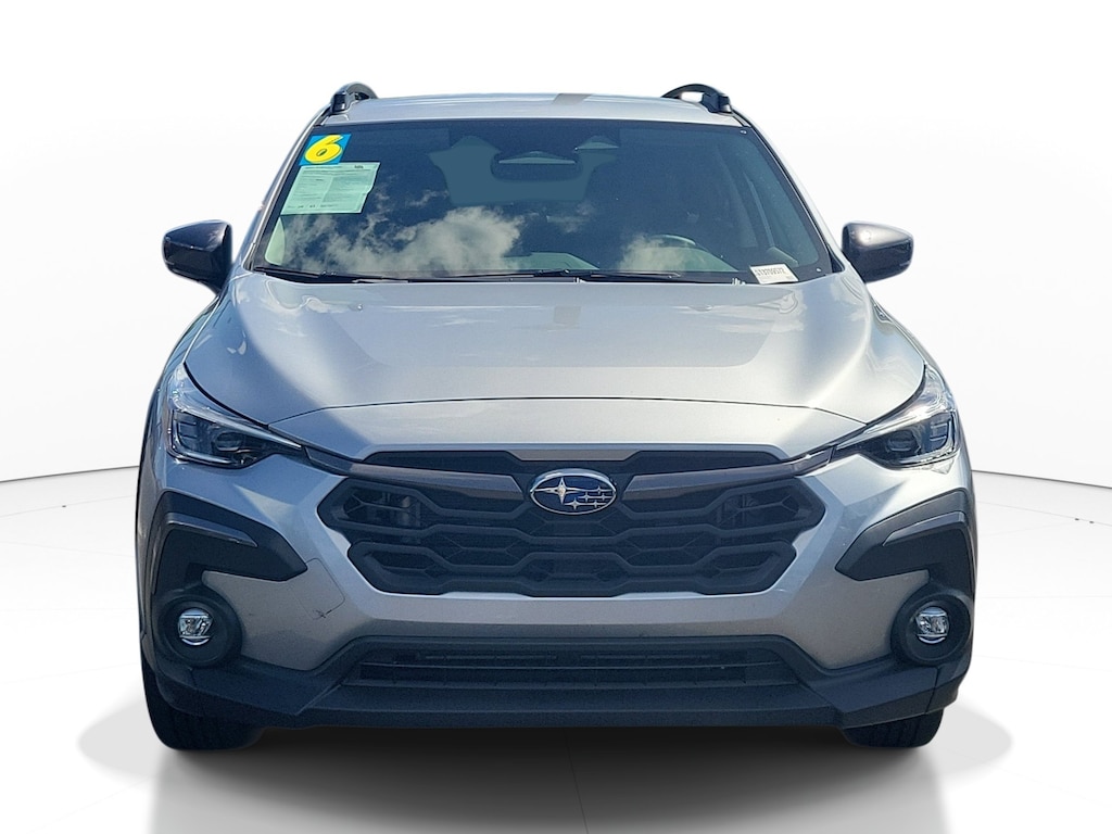 Certified 2026 Subaru Crosstrek Limited SUV