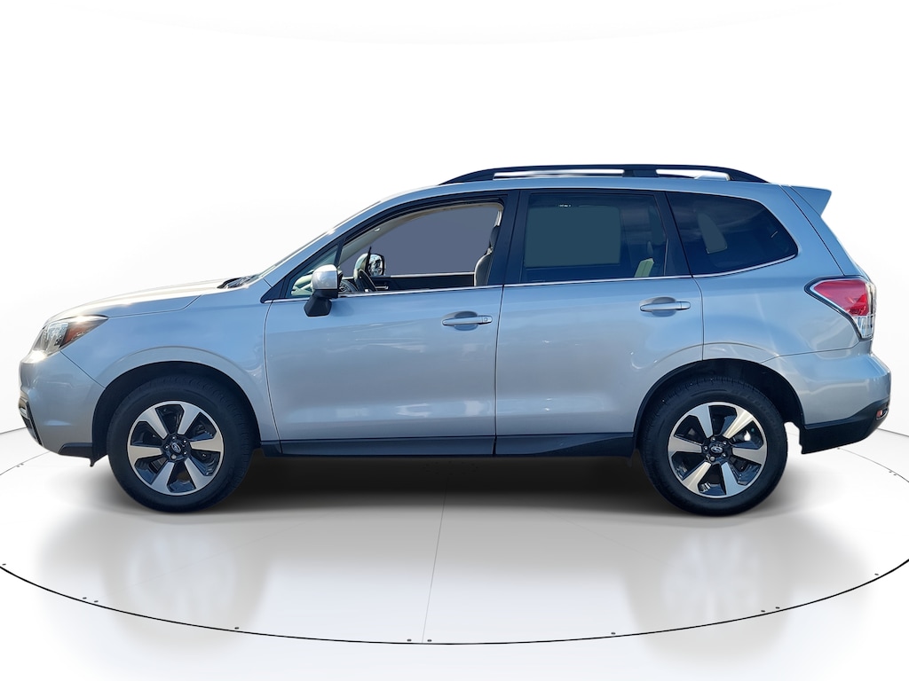 Used 2018 Subaru Forester 2.5i Limited SUV