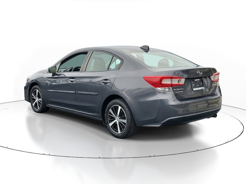 Used 2019 Subaru Impreza 2.0i Premium Sedan