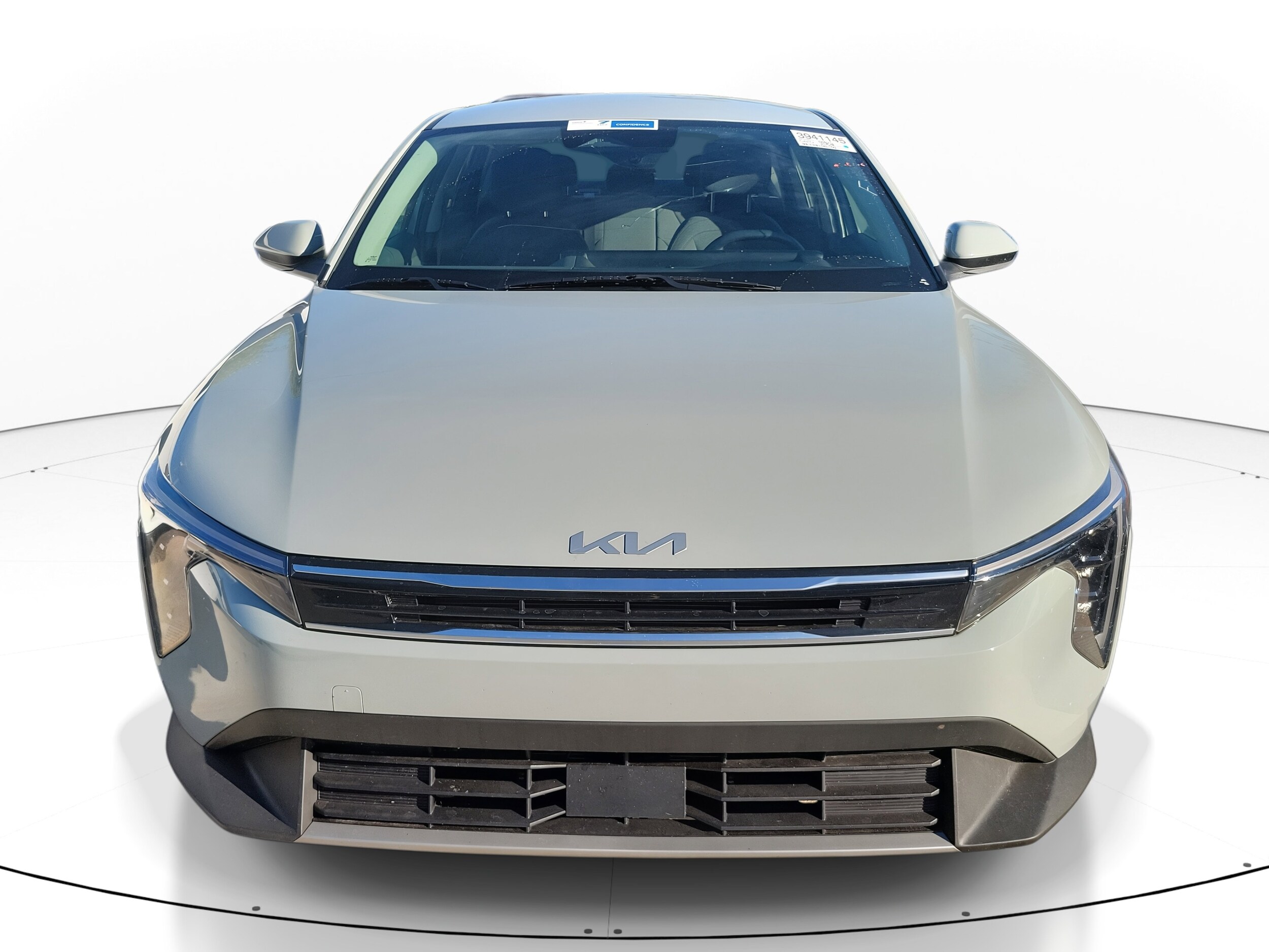 2025 Kia K4 EX photo 2