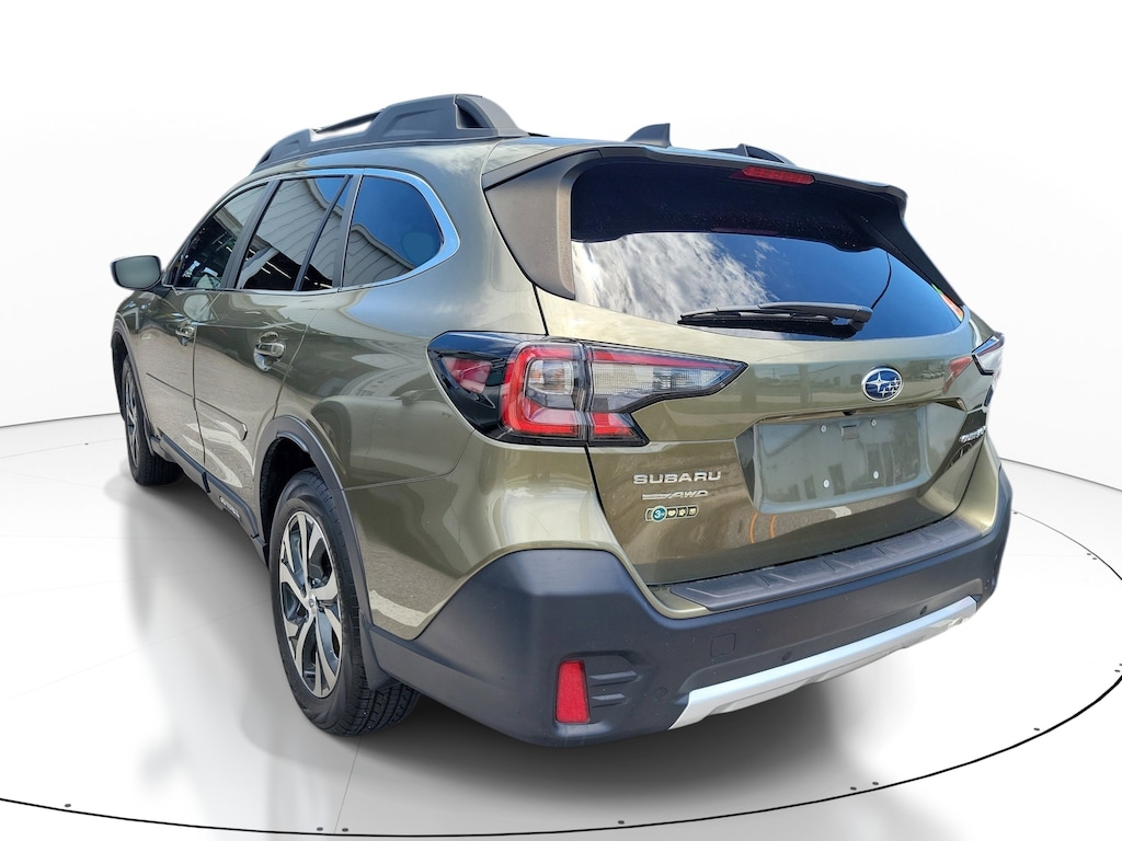 Used 2021 Subaru Outback Limited SUV