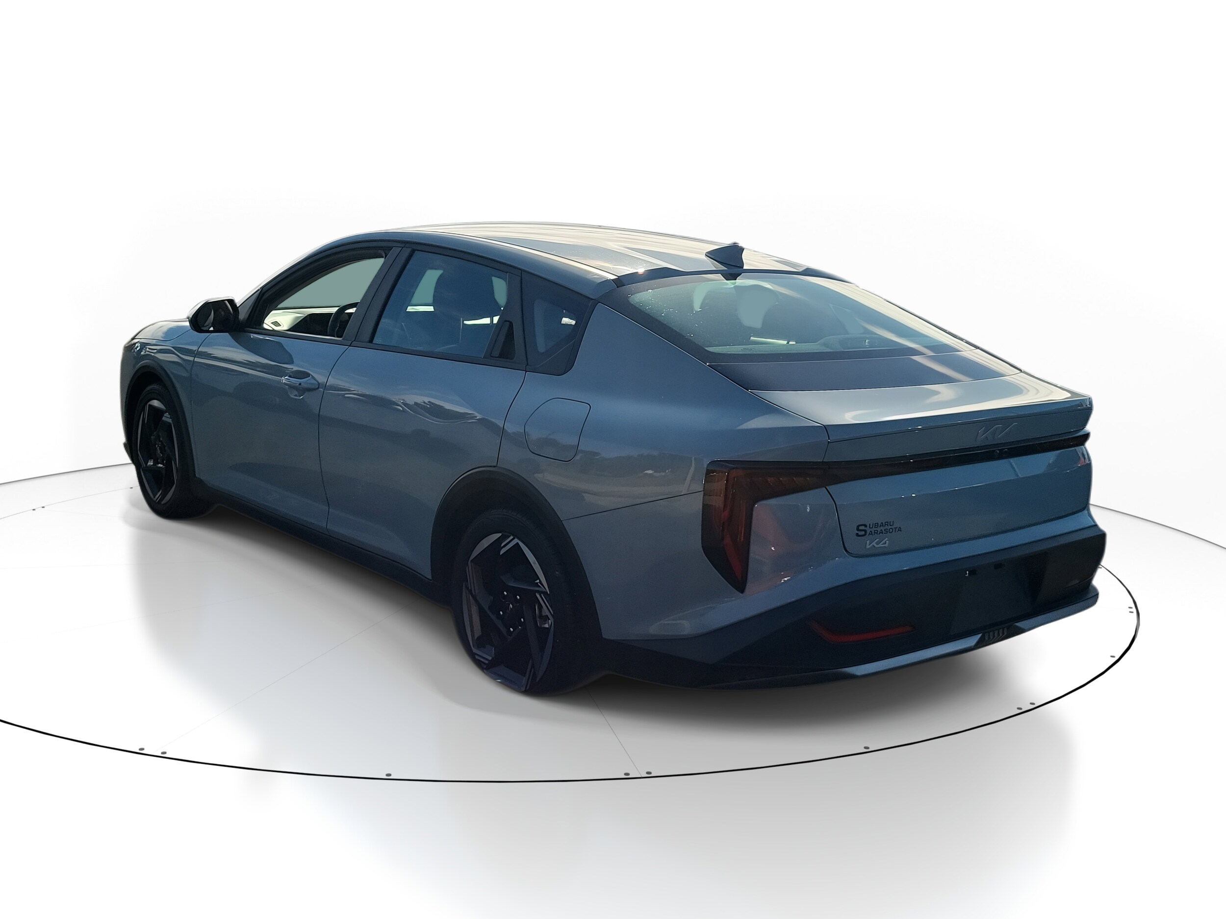 2025 Kia K4 EX photo 4