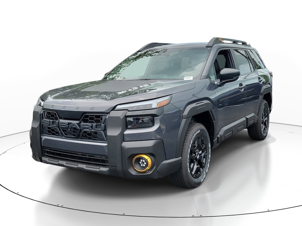 New 2026 Subaru Outback Wilderness SUV