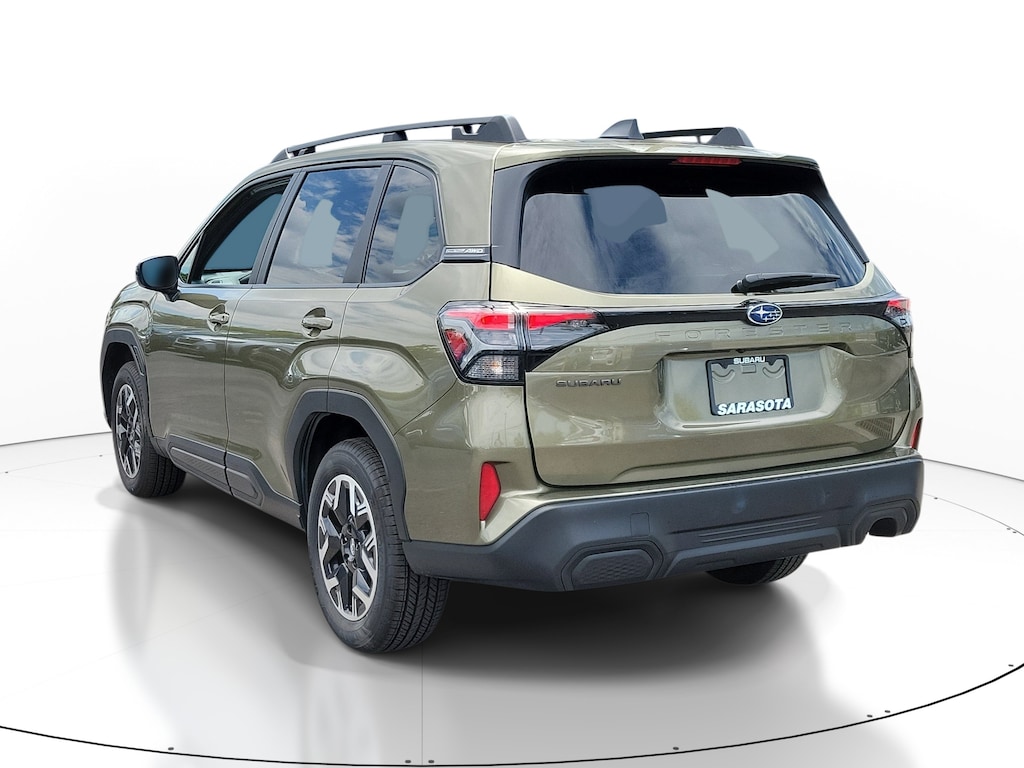 Used 2026 Subaru Forester Premium SUV