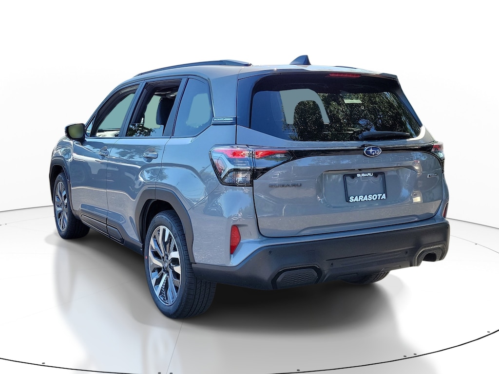 New 2026 Subaru Forester Touring SUV