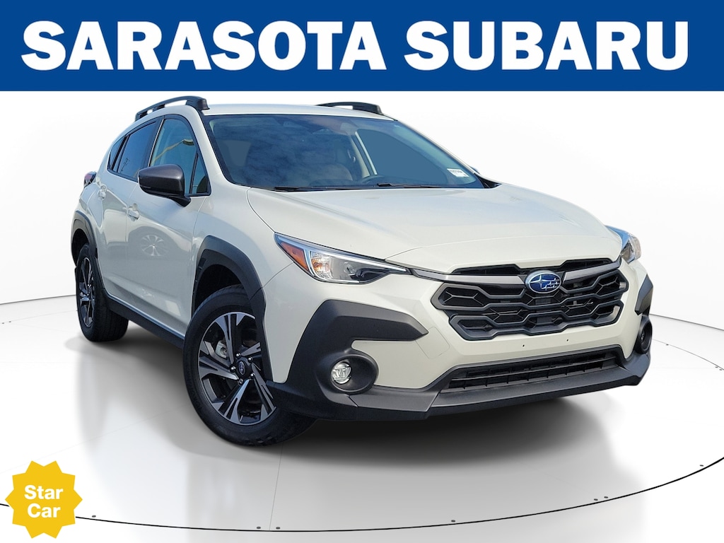 Certified 2024 Subaru Crosstrek Premium SUV