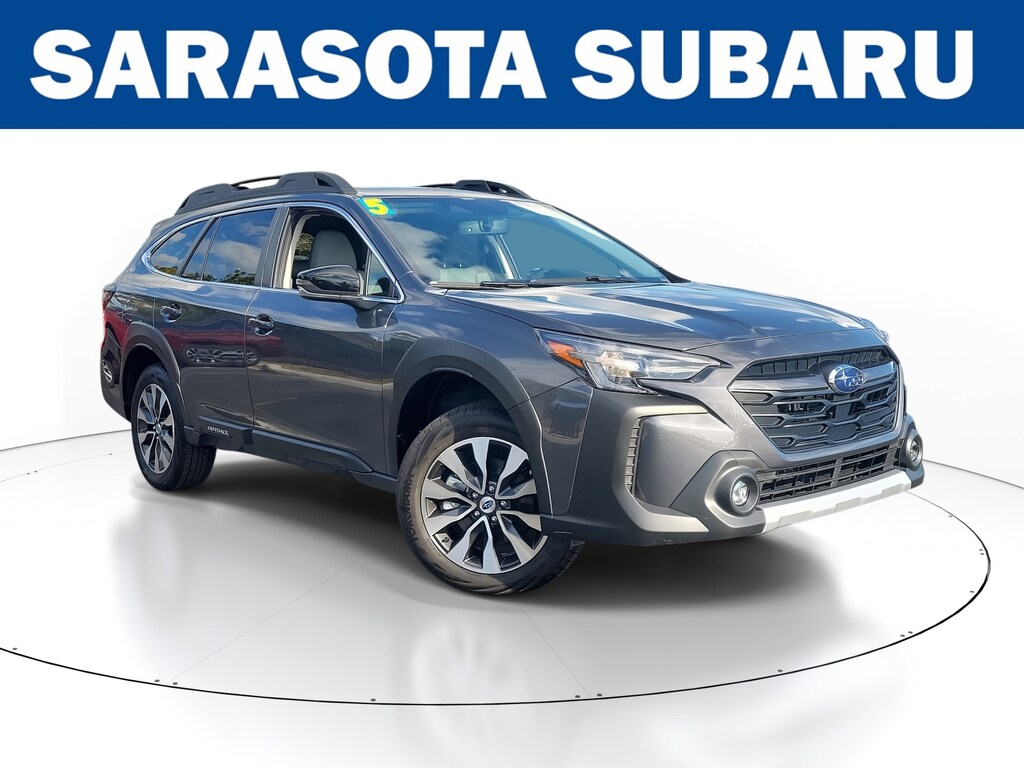 Used 2025 Subaru Outback Limited SUV