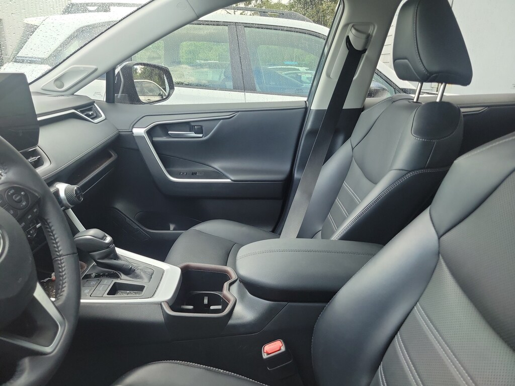 Used 2024 Toyota RAV4 Limited SUV