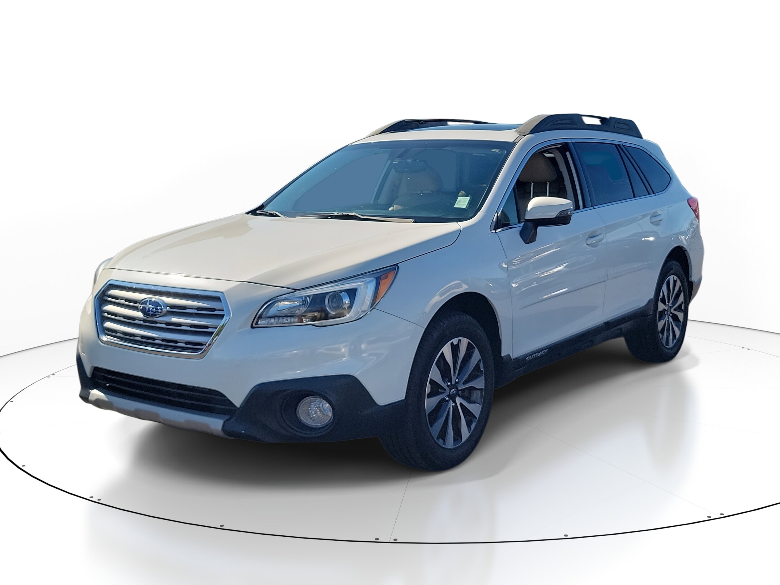 2017 Subaru Outback Limited photo 2