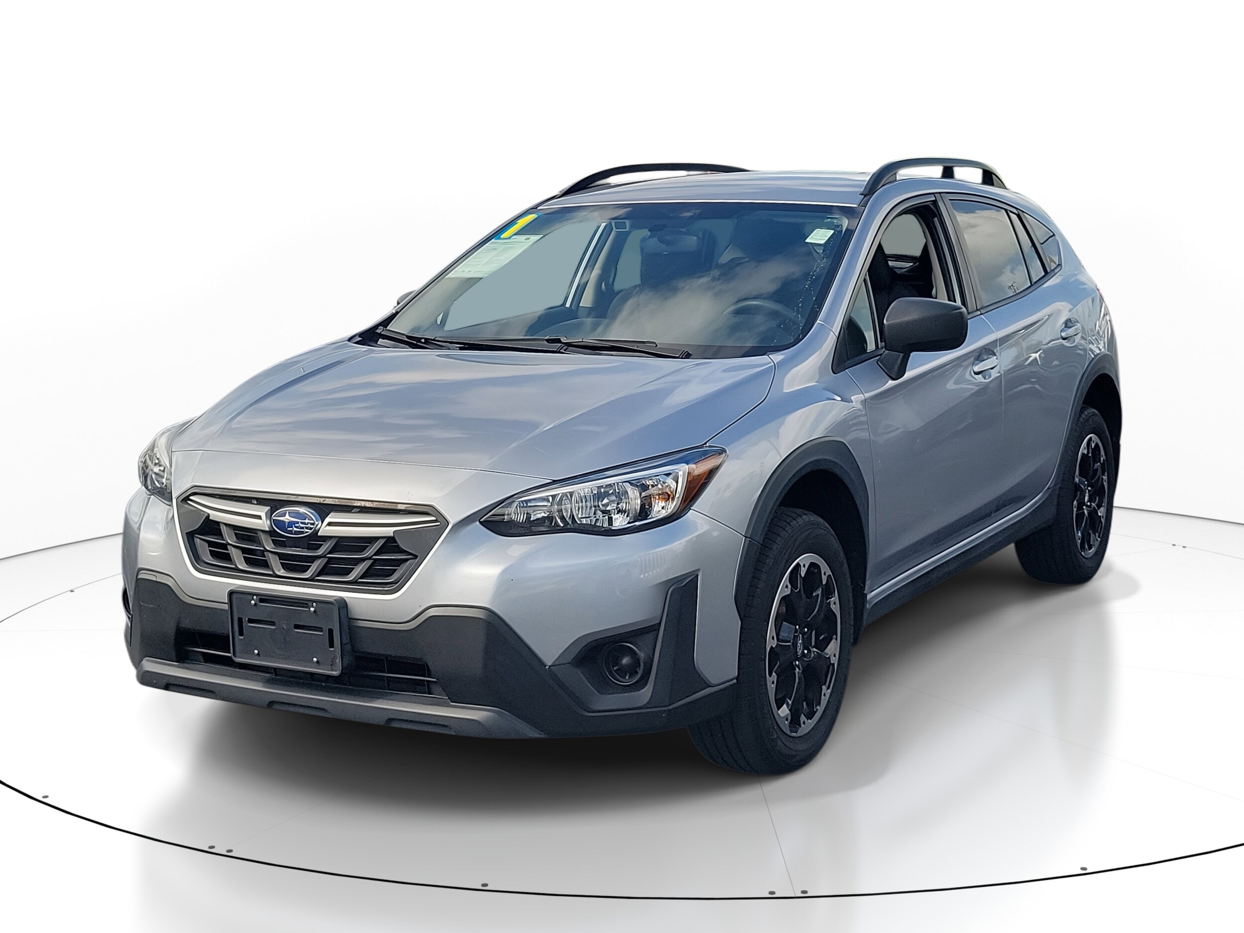2021 Subaru Crosstrek Sport photo 2