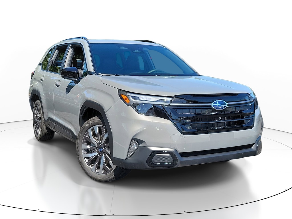 New 2026 Subaru Forester Touring SUV