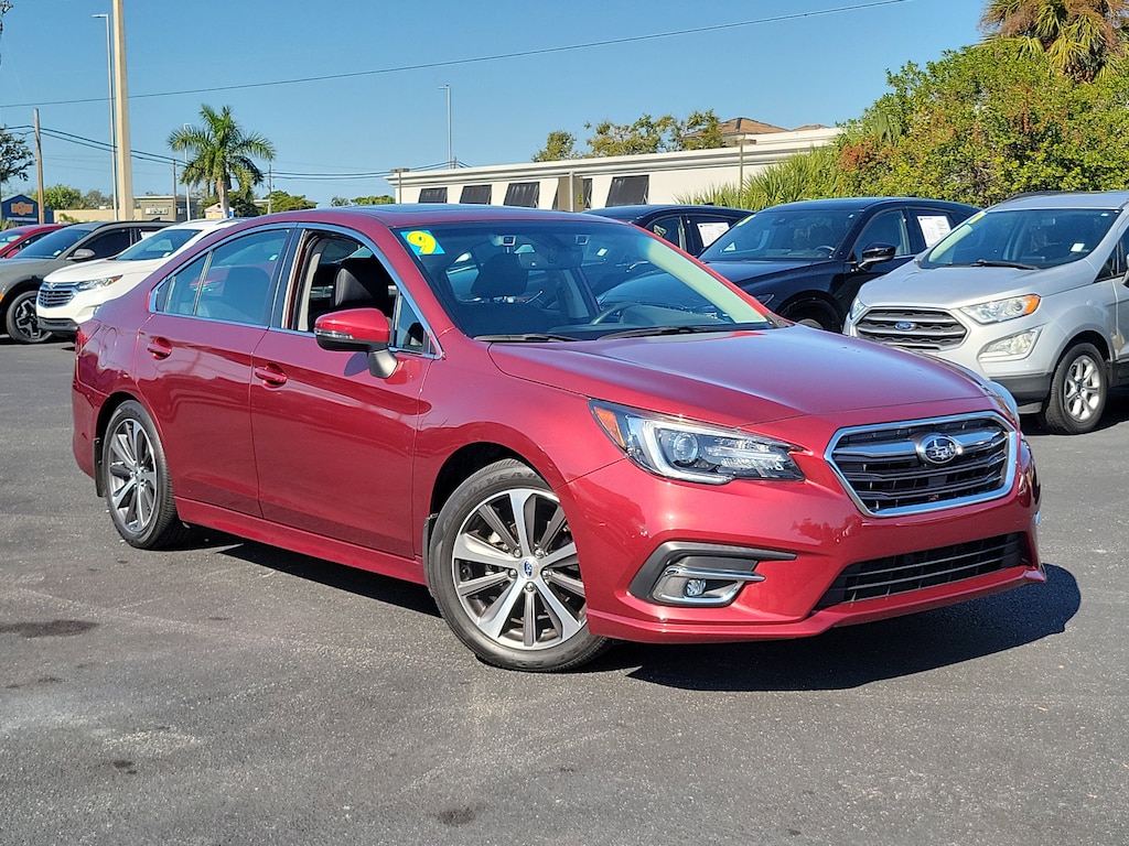 Used 2019 Subaru Legacy 2.5i Limited Sedan