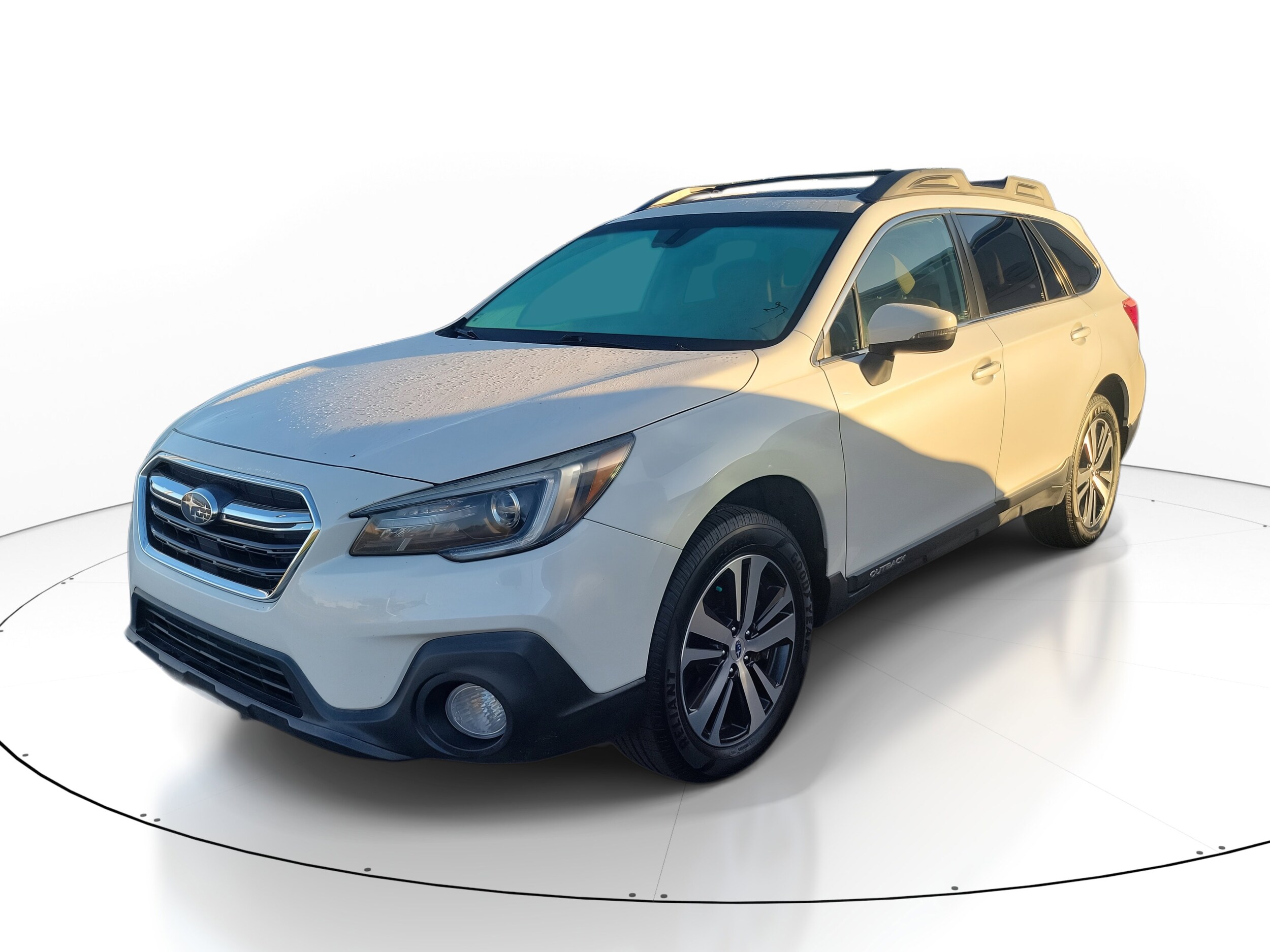 2019 Subaru Outback 2.5i Limited photo 3